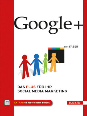 cover image of Google+